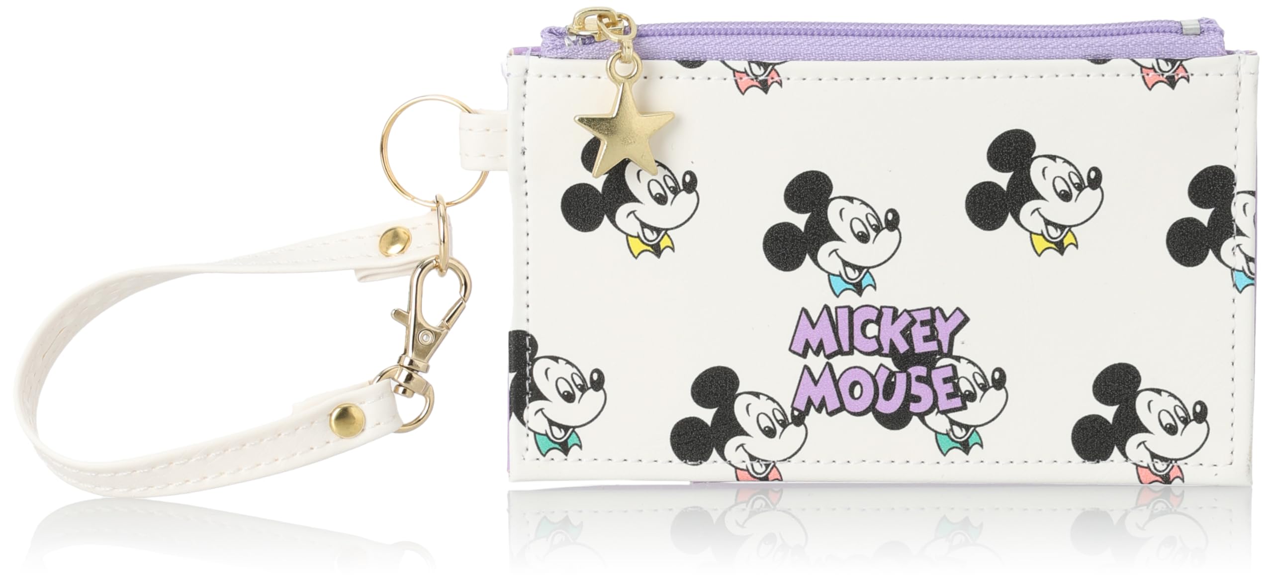 Кейс для телефона Disney Микки Ретро Фрагмент узора D7143WH