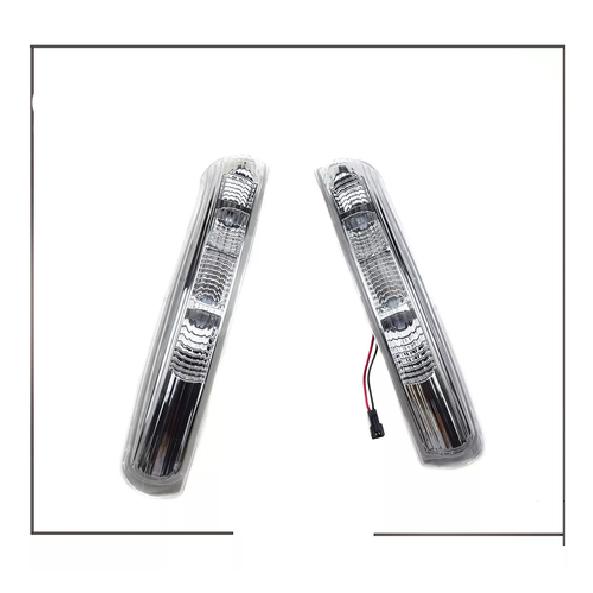 2PCS Mirror Turn Signal Light Left & Right Side For Chevrolet Captiva 2007-2016