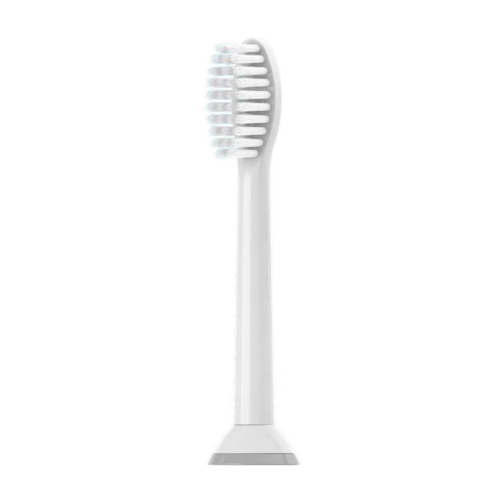 Compatible with Philips Diamond 3 Series Toothbrush Heads HX5272/HX527W/HX5282/HX528B/C2 Plaque.