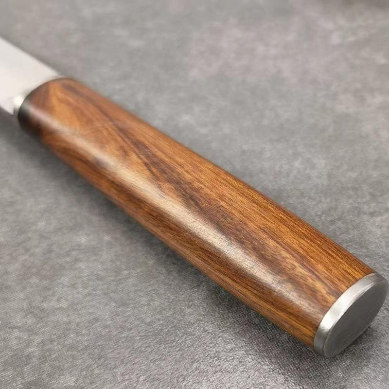 Nerezové nože na kosti Nůž na sushi Kuchyňské nože na krájení ovoce zeleniny