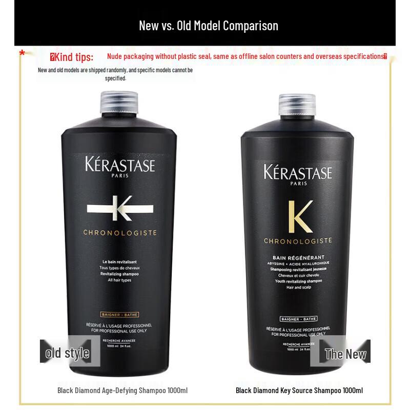 Kérastase Chronologiste Revitalizing Shampoo Set