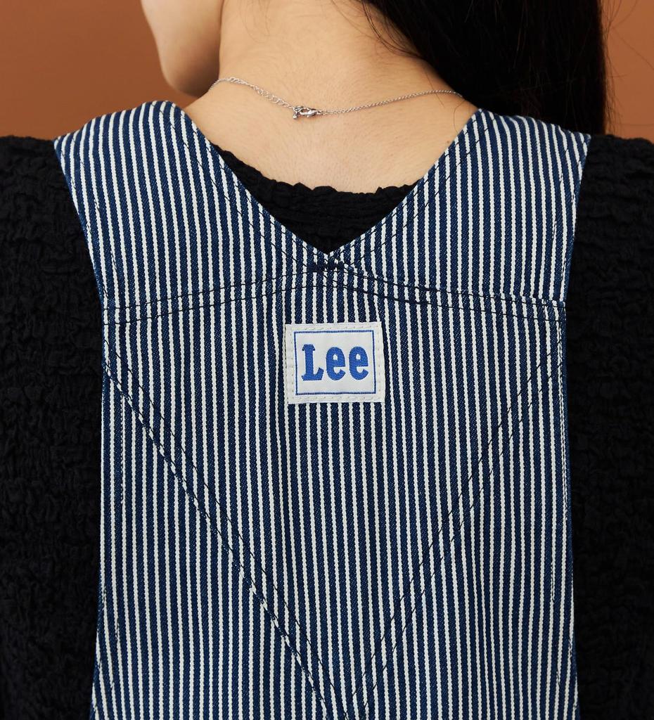 Lee HICKORY Overall och Maxi Damkjol, LL6296-104