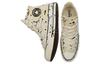 Chuck 70 Converse High 'Archive Paint Splatter - Egret' A01170C
