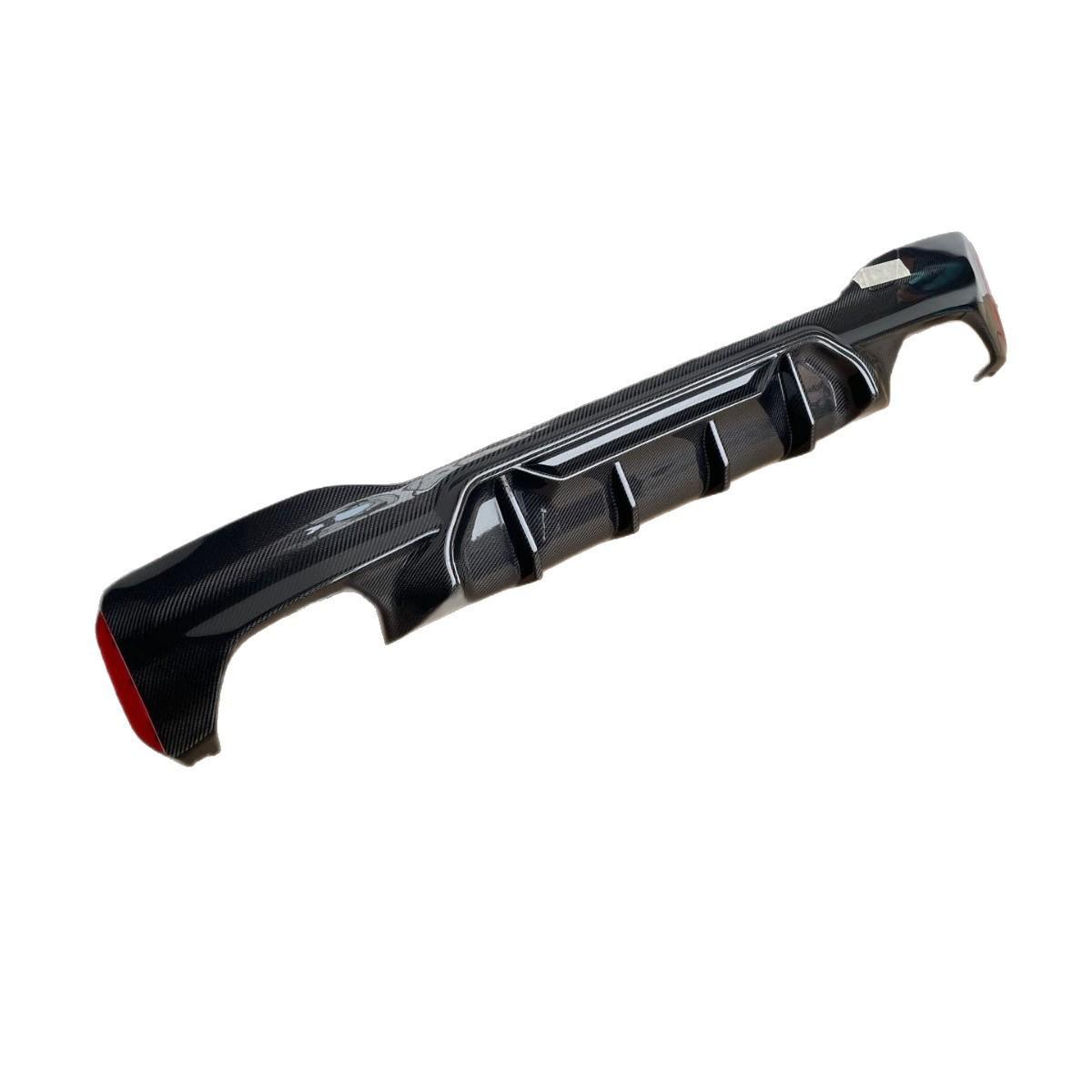 

BMW 5 Series G30/G38 Carbon Fiber Rear Diffuser Racing Style (Early/Late Models) Yes