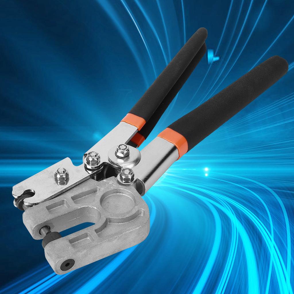 Pliers Stud Crimper Pliers Handheld Alloy Steel Connection European  Antu‑Rust 270mm Stud Crimper Pliers Stud Crimper