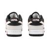 Nike Dunk Proti skluzu Odolné proti oděru Nízké Skateboardové boty Unisex Černá Růžová HV1800-101(Team27-S-BOX)