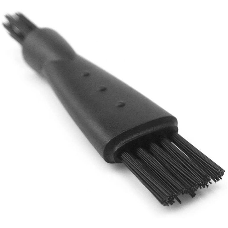 ABUL-12Pieces Double-Sided Razor Trimmer Shaver Cleaning Brush Clipper Cleaner Brush Clipper Cleaning Brush For Men