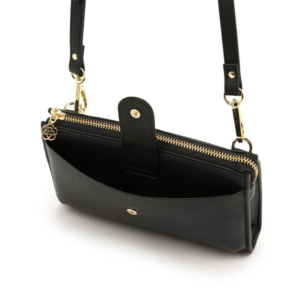 Sac à bandoulière Cocor avec fonction portefeuille