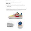 Nike Air Force 1 Low GS Multi-Color Velcro FN7818-100