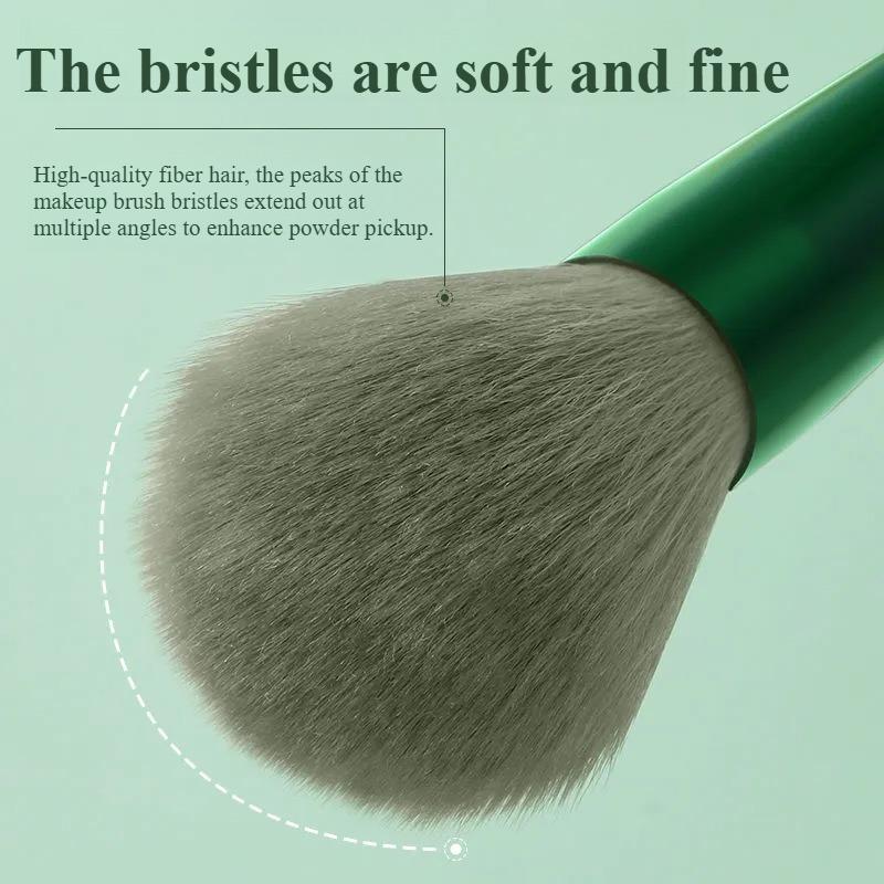 13pcs Makeup Brush Set Premium Soft Bristles - Professional Cosmetic Brushes Kit /Make Up Tools
