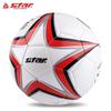 Star Durable Synthetic Leather Training Soccer Ball