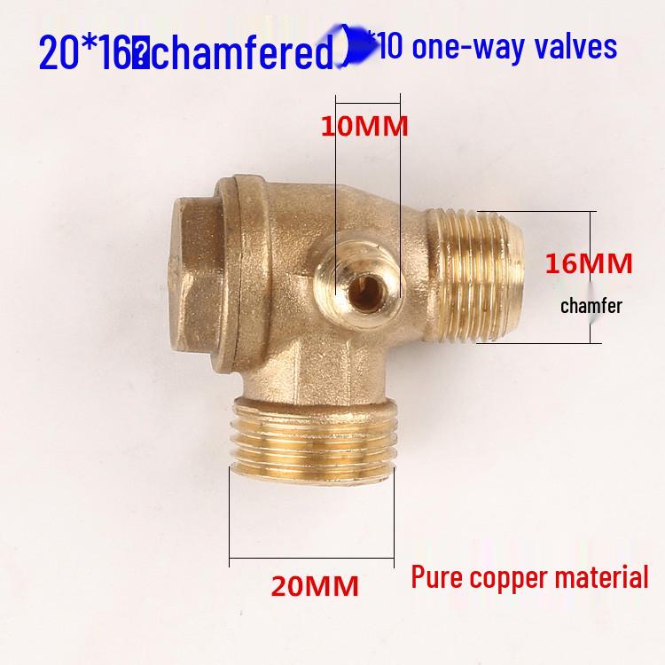 Cichy Bezolejowy Kompresor Powietrza Elektrozawór i Zawór Uwalniania Ciśnienia 220V/380V