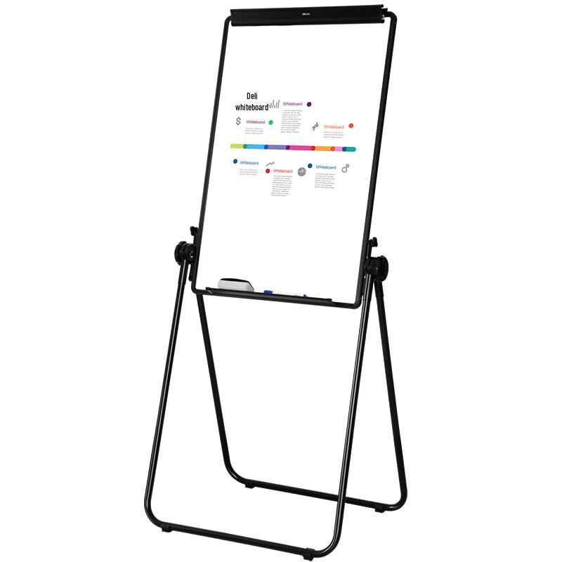 Deli Magnetic Easel Whiteboard