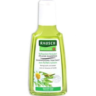 Swiss Herb Care Shampoo 200ml (Anfängliche Bedenken)