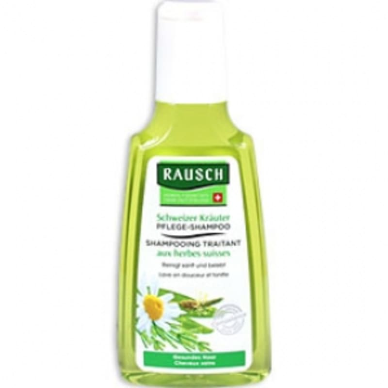 

Rausch Swiss Herb Care Shampoo 200ml (Initial Concern)