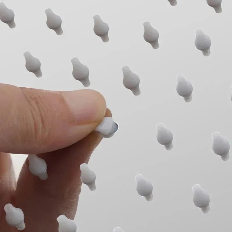 10/8/6 Inch Square/Round High Quality Stainless Steel Ultra-Thin Waterfall Shower Heads Rainfall Shower Head Rain