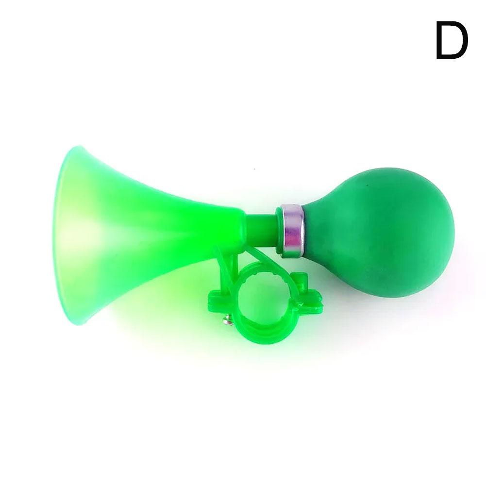 Kinderfahrräder Laute Klingel Fahrrad Lufthupe Sicherheits-Hupe Rennrad Lenker Klingelring Kinder Fahrradzubehör Bunte Klingeln