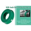 NONY Hydraulic Jack Piston U-Cup Seal for 2 TON Floor Jack & 328 Series Sears-328.12001, 328.12002, 328.12160/ASTRO /Snap On/MAC