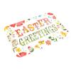 Easter Carpet Welcome Doormats Home Carpets Decor Carpet Living Room Carpet
