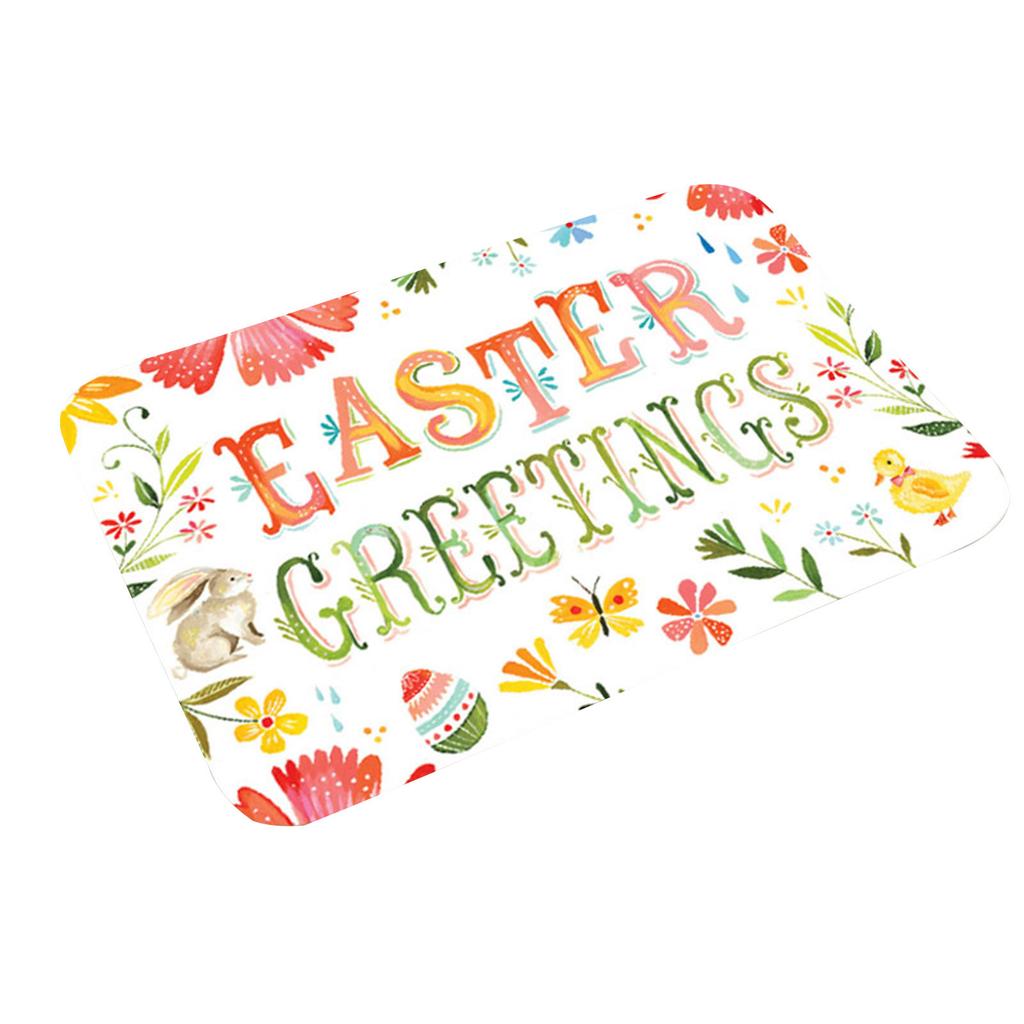 Easter Carpet Welcome Doormats Home Carpets Decor Carpet Living Room Carpet