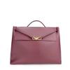 And New Plain Weave Fashionable Versatile Bow Tie Gold Buckle Single Shoulder Crossbody Handbag With Large Capacity Tote Bag