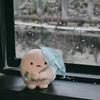 Cross Border Plush Corner Bio Four-color Round Cartoon Cute Plush Doll, Classmate Friend Birthday Gift