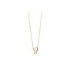 Tiffany & Co. Paloma Picasso Heart Pendant Women Jewelry Gold 60021542