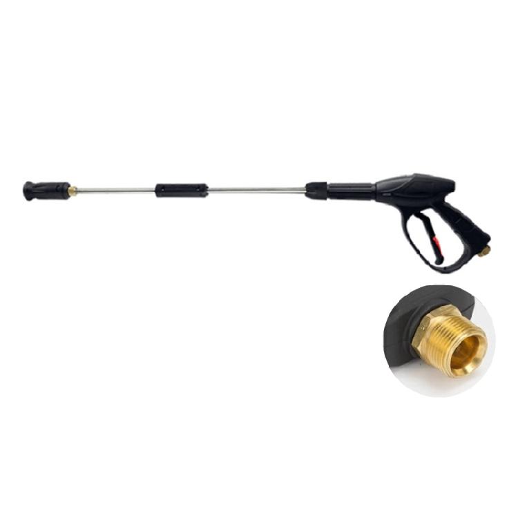 Easy Control Turbos Power Water Guns Pistols for Garden Car Washing and Precisions Plant Watering Tasks Outdoor Cleaning