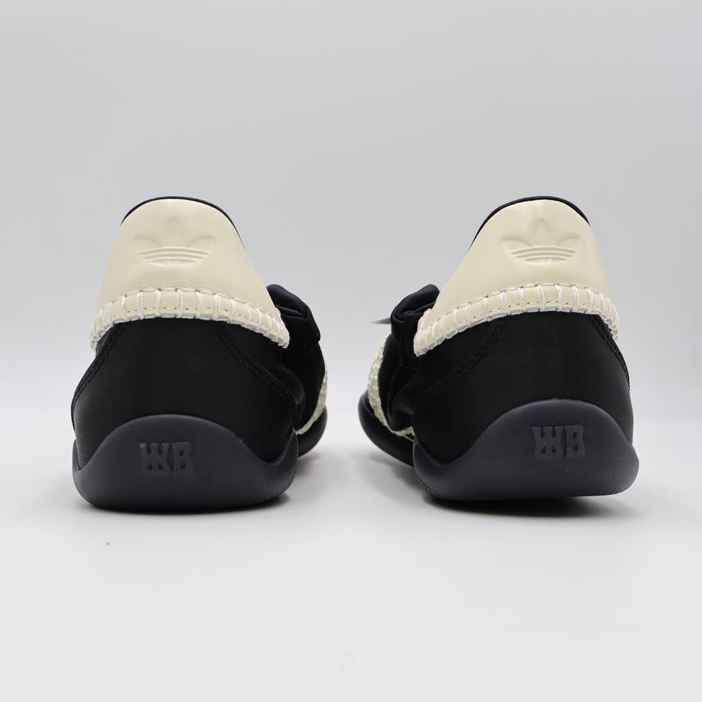 IH7259 Wales Bonner adidas Originals Karintha Low Satin Core Black (Men's)
