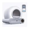 Tonepee 65L Automatic Intelligent Cat Litter Box, Self-cleaning Fully Enclosed Cat Litter Box, Household Pet Cat Litter Tray