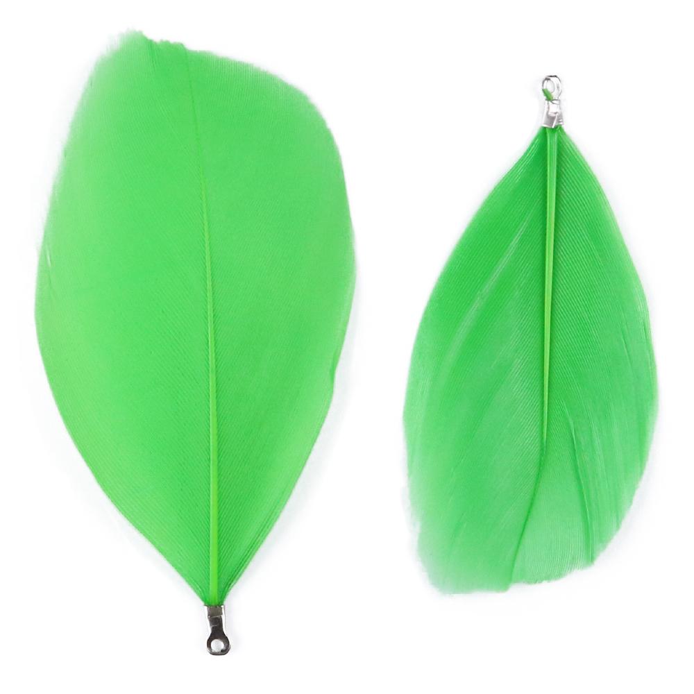 18 barevných krásných husích peří pro párty karnevalové šperky doplňky 100/200ks Purpurové labutí pera Diy Dort Dekorativní řemesla