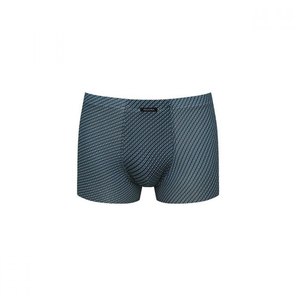 

Venus Nylon Triangle Print Magic Drawers 2pcs Set vmp7288mSet maron/teal/110