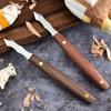Wood Carving & Engraving Knife Set - DIY & Universal Woodworking Tools