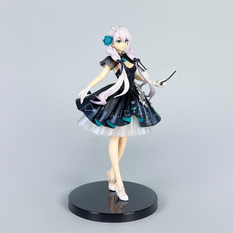Honkai Impact 3rd Kiana Figure Symphony Of Holy Night Ver 1/9 Scale Beautiful Anime Girls Activity Collectible Model Designed For Anime Fans