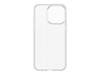 Coque de protection - otterbox - react - iphone 15 pro max - transparent - verre trempé