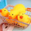 **Kids Antistress Duck Squeeze Toys Goose Cute Kawaii Animals Vent Toys For Kids Adults Decompression Stretch Toys For Children