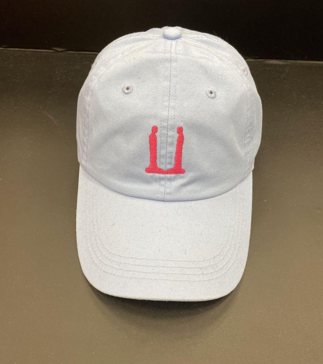 G-DRAGON Übermensch CAP(SKY BLUE) G-DRAGON Ubermensch Cap Sky Blue 100% authentic. | eBay