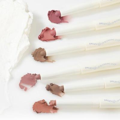 Smiley Lip Blending Stick 6 Colors