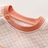 Newborn Baby Autumn and Winter Pajamas: Padded Romper and Crawling Clothes