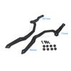 Windscreen Windshield Support Holder Kits Screen Raiser Lift Up Bracket For HONDA CRF1000L  Twin CRF 1000 L 2016