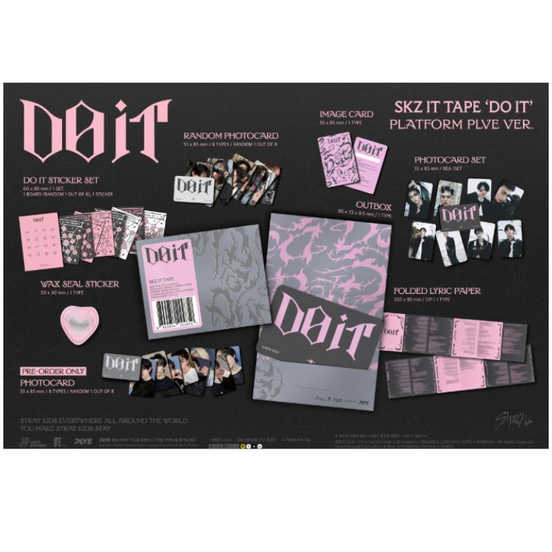 [STRAYKIDS]SKZ IT TAPE