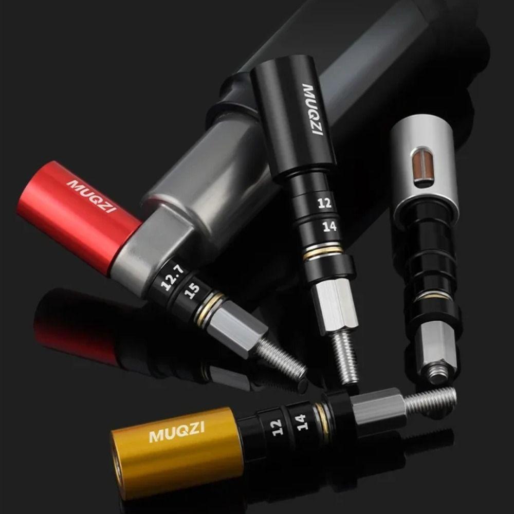 Durable Bicycle Rear Shock Visible Window Design Bicycle Repair Tool Bicycle Modification