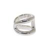 HERMES  H102536B 00046 #6(JP Size)  ring Silver925 Women