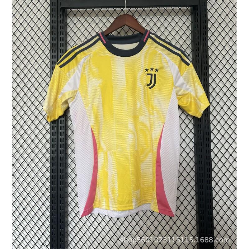 '' Soccer Jerseys AC Milan Juventus Inter Napoli Benfica Miami FC Fan Version Short Sleeve Football Shirt