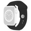 For Apple Watch 10 46mm/Ultra 2/Ultra 49mm/9 8 7 45mm/SE (2023) SE (2022) SE 6 5 4 44mm/3 2 1 42mm Watch Band Silicone Strap
