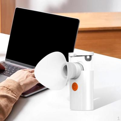 Electric Eye Sprayer Portable Dry Humidifier for Travel Office Bedtime