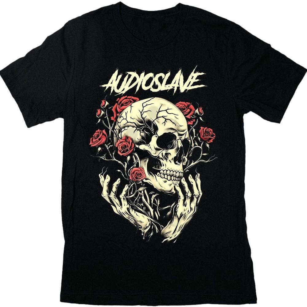 Vintage Audioslave Band Concert Unisex S-235XL Shirt 11D290 Unisex T-Shirt S