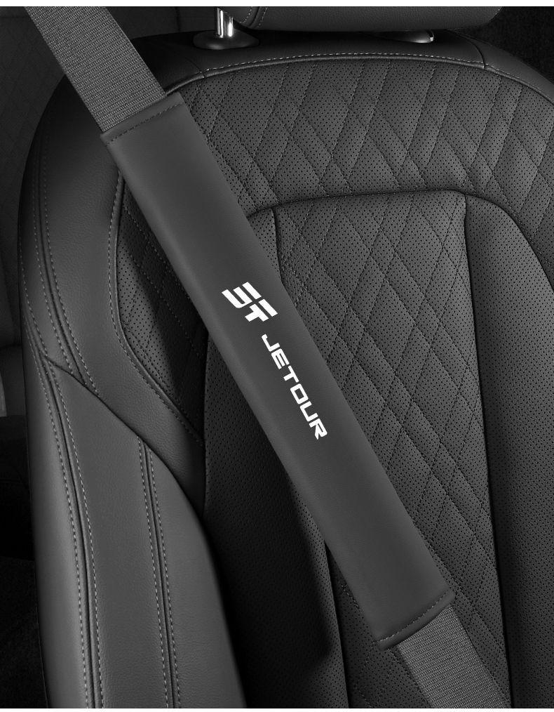 Jetour Traveler X70 Plus Seat Belt Protector for Freeer Dasheng Shanhai T2/T1/L9/X90 Models