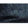 Men's Half-Zip Stand Collar Fleece Lined Knit Sweater.