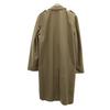 DUTCH ARMY 70s Vintage KL trench coat 49 Khaki Brown Men's Used